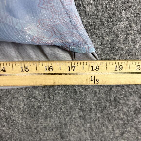 Adiva Top Blouse Womens Size M Hippie Ethereal Boho Festival Fairy - Picture 8 of 10